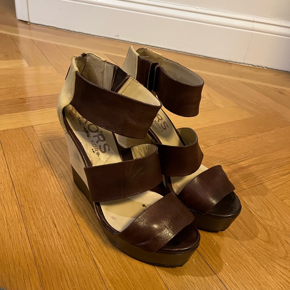 Michael Kors Wedges